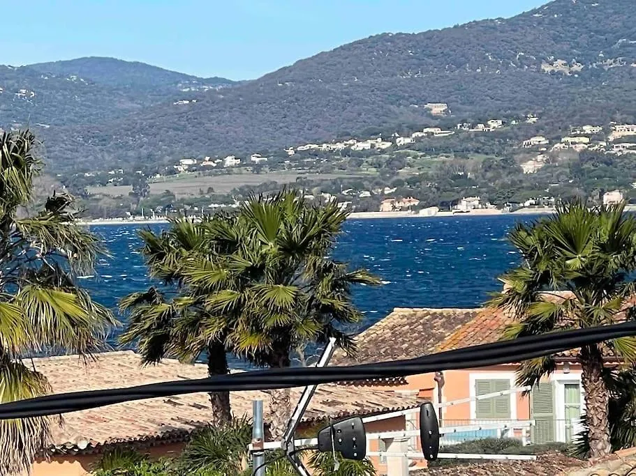Villa Stella 2 Tropez 圣特罗佩